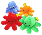 stimmungsvoller Plüsch-Oktopus - Sunkid